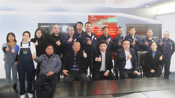 2021年浙江國威智能設(shè)備有限公司管理升級第一期項(xiàng)目圓滿成功！