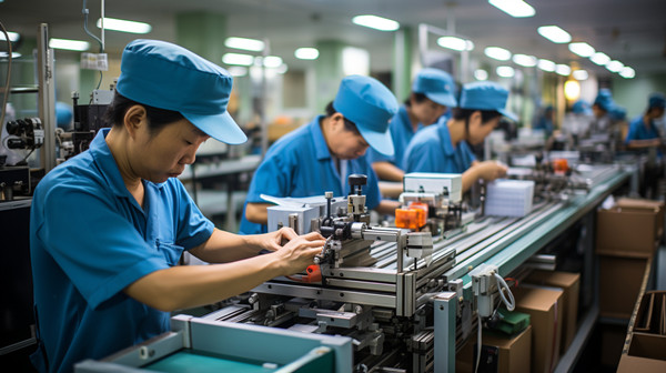 精益生產(chǎn)管理：強(qiáng)化精益管理，提升生產(chǎn)效率和質(zhì)量