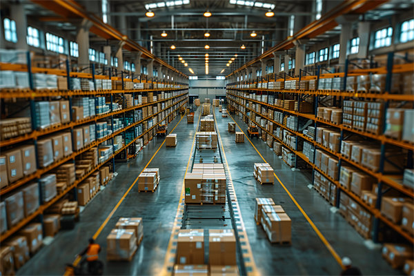 創(chuàng)新供應(yīng)鏈，實(shí)現(xiàn)物流、信息流與資金流的高效協(xié)同