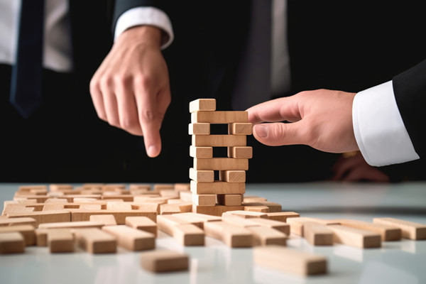 集成供應(yīng)鏈：強(qiáng)化供應(yīng)鏈風(fēng)險(xiǎn)控制，提升企業(yè)穩(wěn)健性