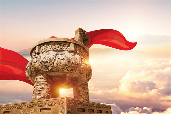 以信仰之光照亮文化強(qiáng)國建設(shè)之路，企業(yè)有何啟示？