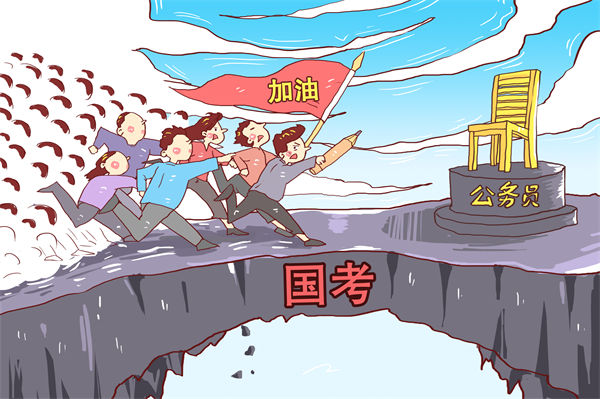 千萬考公大軍，要去海外卷了，對供應(yīng)鏈有何啟示？