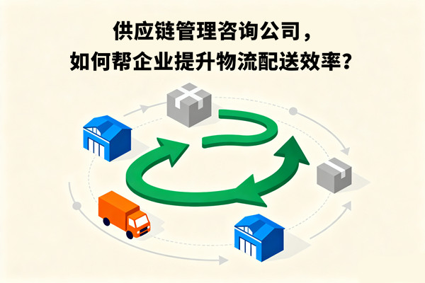 供應(yīng)鏈管理咨詢公司，如何幫企業(yè)提升物流配送效率？