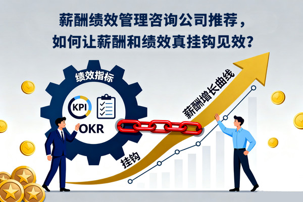 薪酬績效管理咨詢公司推薦，如何讓薪酬和績效真掛鉤見效？