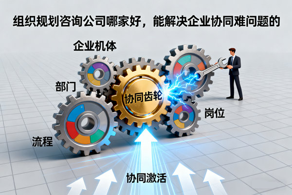 組織規(guī)劃咨詢公司哪家好，能解決企業(yè)協(xié)同難問題的