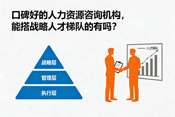 口碑好的人力資源咨詢機(jī)構(gòu)，能搭戰(zhàn)略人才梯隊(duì)的有嗎？
