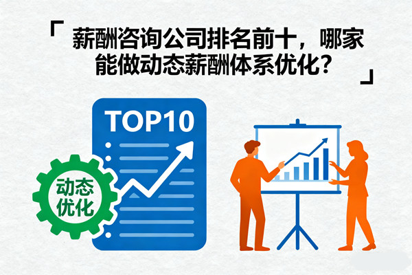 薪酬咨詢公司排名前十，哪家能做動態(tài)薪酬體系優(yōu)化？