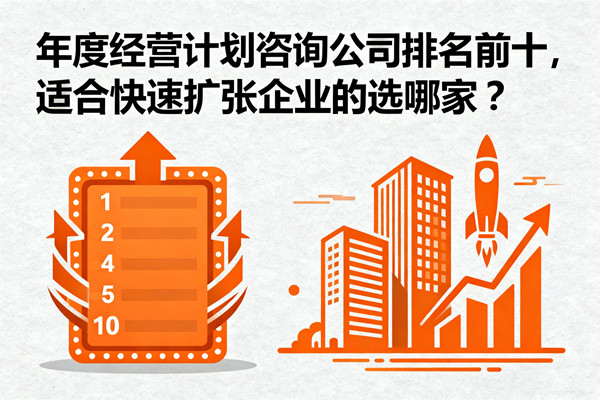 年度經(jīng)營計(jì)劃咨詢公司排名前十，適合快速擴(kuò)張企業(yè)的選哪家？
