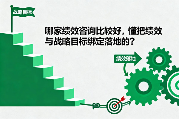 哪家績效咨詢比較好，懂把績效與戰(zhàn)略目標(biāo)綁定落地的？