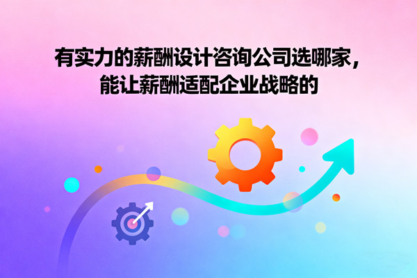 有實力的薪酬設(shè)計咨詢公司選哪家，能讓薪酬適配企業(yè)戰(zhàn)略的
