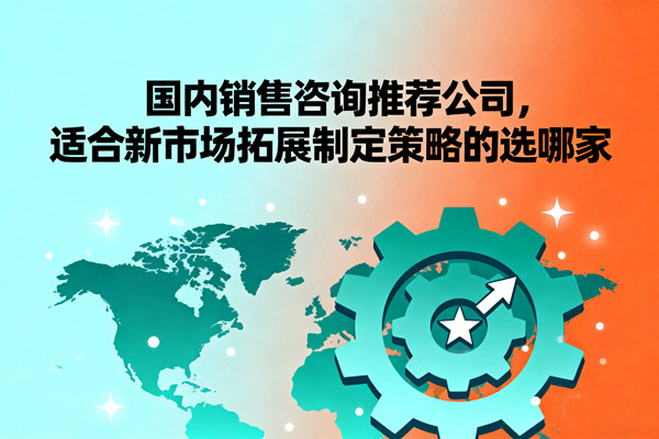 國(guó)內(nèi)銷售咨詢推薦公司，適合新市場(chǎng)拓展制定策略的選哪家？