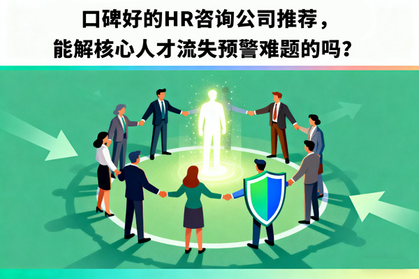 口碑好的HR咨詢公司推薦，能解核心人才流失預(yù)警難題的嗎？