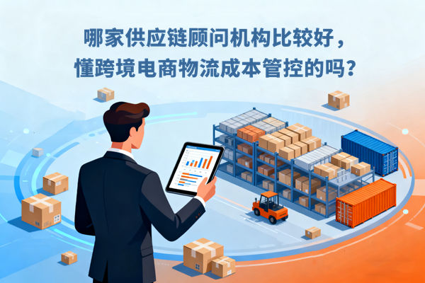 哪家供應鏈顧問機構比較好，懂跨境電商物流成本管控的嗎？