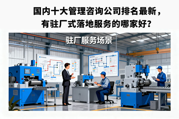 國內(nèi)十大管理咨詢公司排名最新，有駐廠式落地服務(wù)的哪家好？