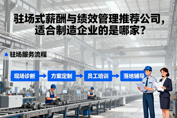 駐場式薪酬與績效管理推薦公司，適合制造企業(yè)的是哪家？