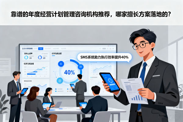 靠譜的年度經(jīng)營(yíng)計(jì)劃管理咨詢機(jī)構(gòu)推薦，哪家擅長(zhǎng)方案落地的？
