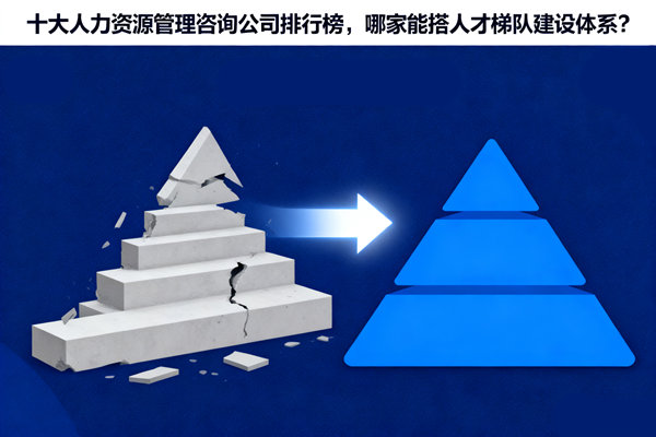 十大人力資源管理咨詢(xún)公司排行榜，哪家能搭人才梯隊(duì)建設(shè)體系？