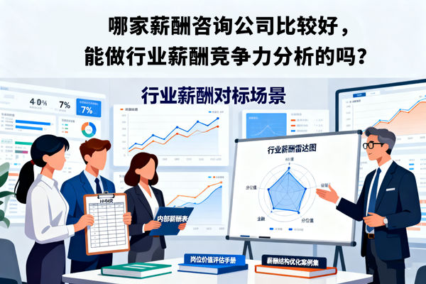 哪家薪酬咨詢公司比較好，能做行業(yè)薪酬競爭力分析的嗎？