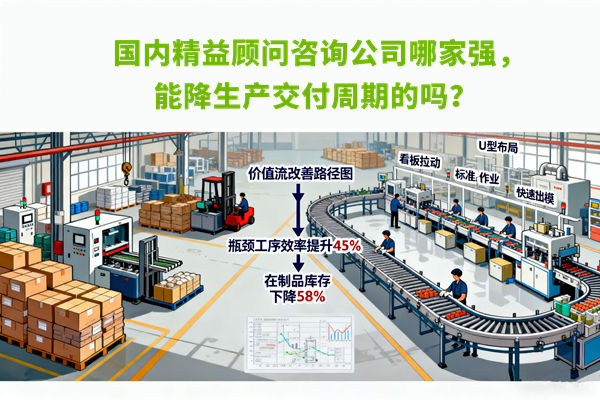 國(guó)內(nèi)精益顧問咨詢公司哪家強(qiáng)，能降生產(chǎn)交付周期的嗎？