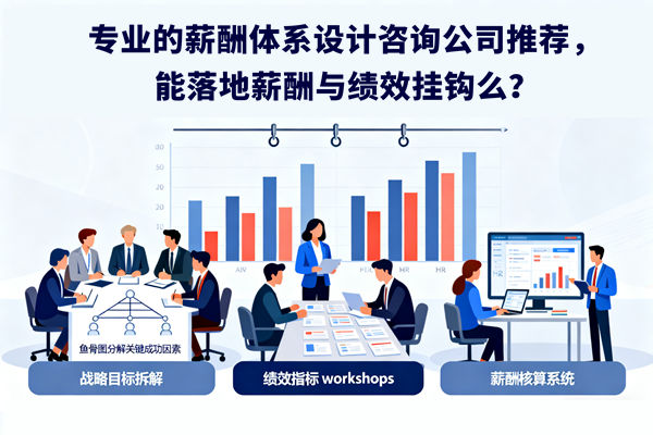 專業(yè)的薪酬體系設(shè)計咨詢公司推薦，能落地薪酬與績效掛鉤么？