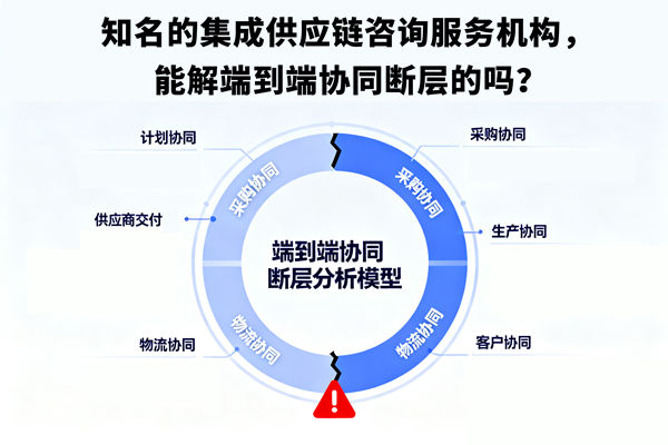 知名的集成供應鏈咨詢服務機構(gòu)，能解端到端協(xié)同斷層的嗎？