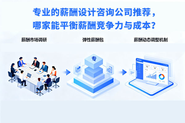 專業(yè)的薪酬設(shè)計咨詢公司推薦，哪家能平衡薪酬競爭力與成本？