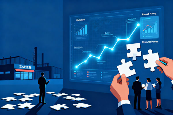 好的年度經(jīng)營(yíng)計(jì)劃管理咨詢機(jī)構(gòu)推薦，適合實(shí)體企業(yè)增長(zhǎng)規(guī)劃的